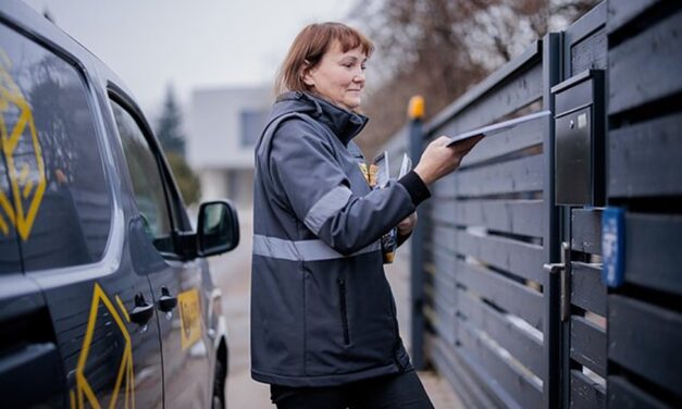Mobile couriers provided 13 million services to Lithuanian residents last year