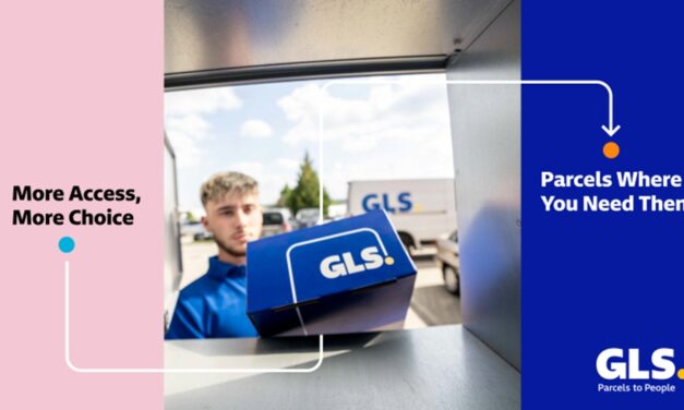 GLS: we’re growing with purpose