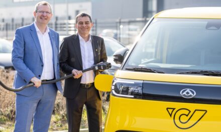 Austrian Post: This project shows the potential of our infrastructure