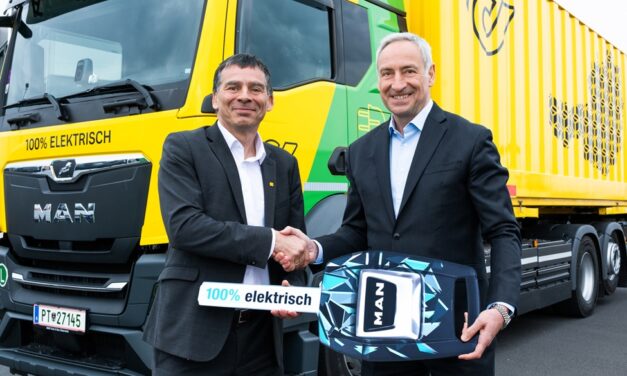 Austrian Post: We are working step by step on the transport logistics of tomorrow