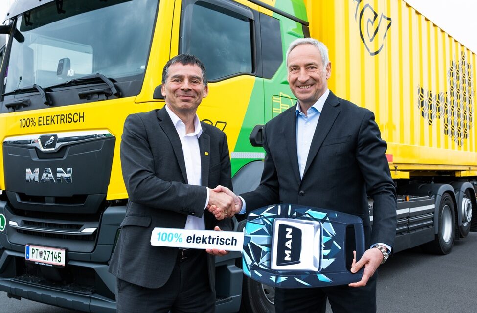 Austrian Post: We are working step by step on the transport logistics of tomorrow