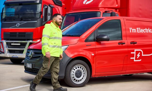 Australia Post to upgrade for the future