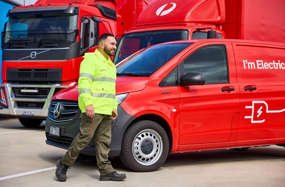 Australia Post to upgrade for the future