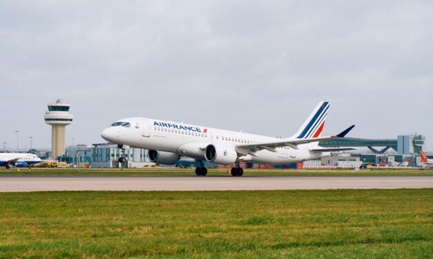 DHL Supply Chain appointed by Air France