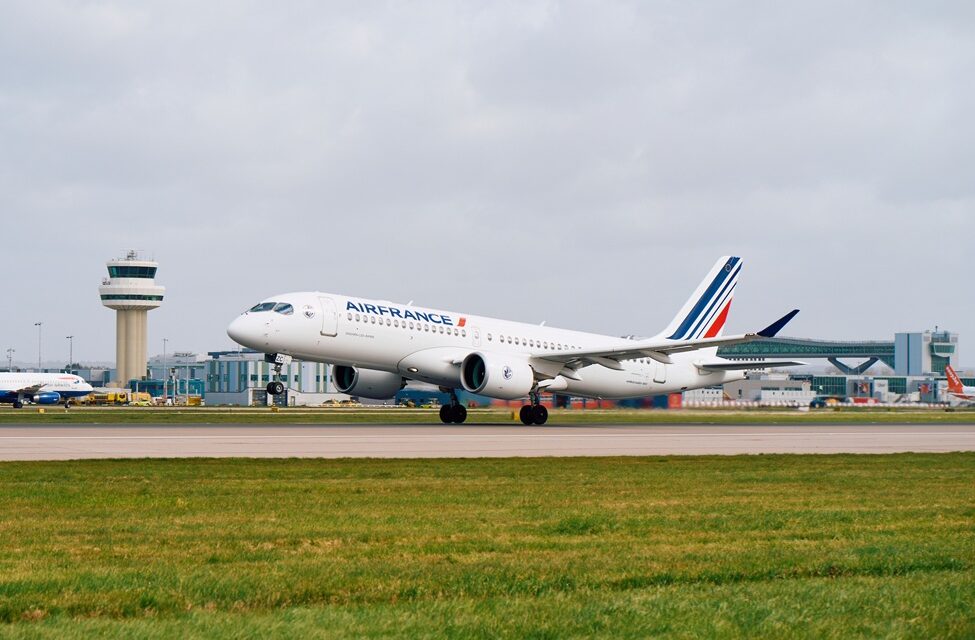 DHL Supply Chain appointed by Air France