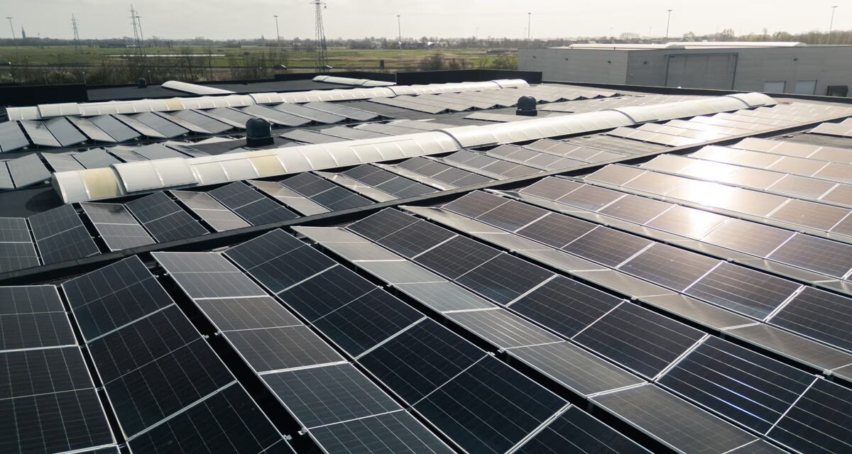 Bpost Expands Solar Power Across Belgium
