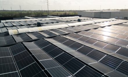 Bpost Expands Solar Power Across Belgium