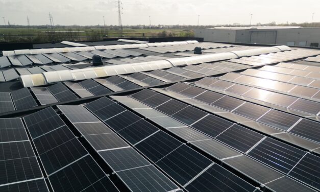 Bpost Expands Solar Power Across Belgium