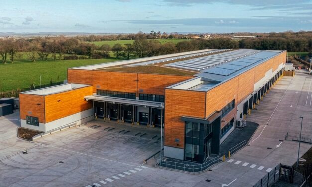 DPD expands nationwide network of sorting centres