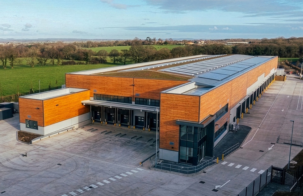 DPD expands nationwide network of sorting centres