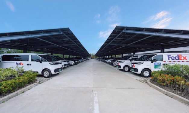 FedEx Expands Renewable Energy Footprint in Asia Pacific