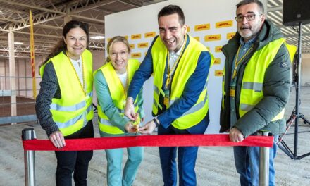 DHL Supply Chain: new logistics space for the Rhineland