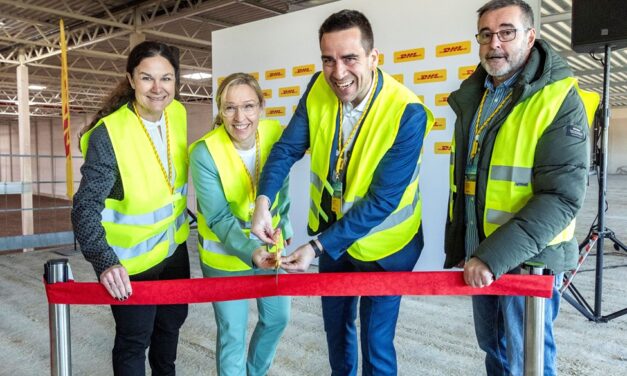 DHL Supply Chain: new logistics space for the Rhineland