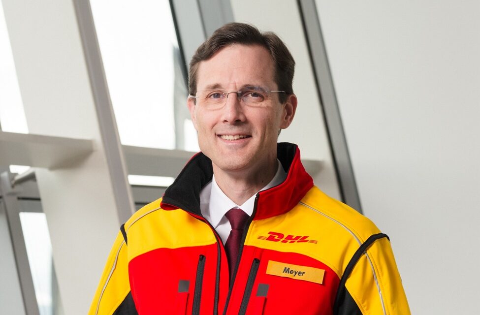 DHL Group extends CEO Tobias Meyer’s contract