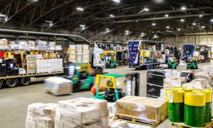Waterland acquires a majority stake in Palletways