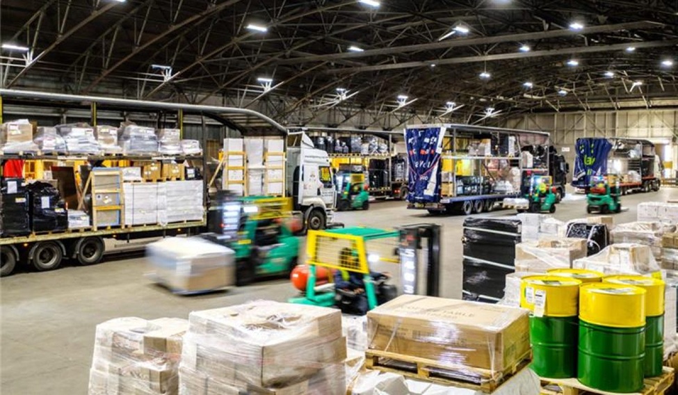 Waterland acquires a majority stake in Palletways