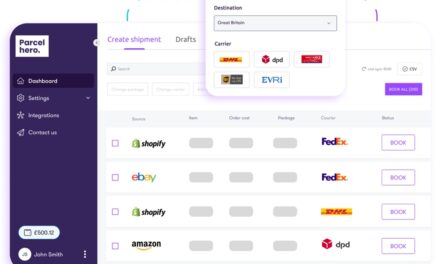 Parcelhero to enable businesses to “control delivery operations with confidence”