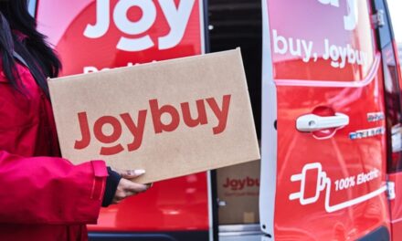 JD.com launches Joybuy online marketplace in the UK