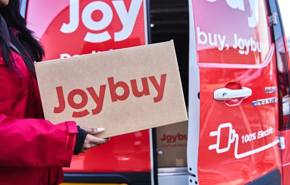 JD.com launches Joybuy online marketplace in the UK