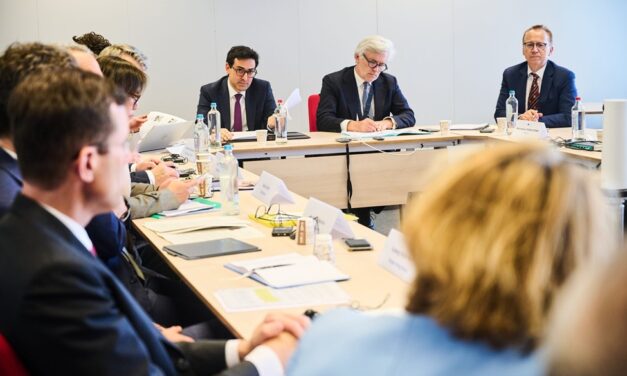 Europe’s postal operators committed to building a “stronger and more competitive EU Single Market”