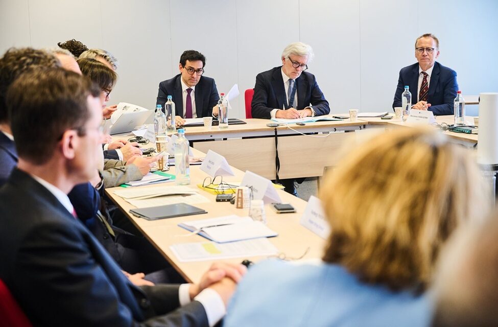 Europe’s postal operators committed to building a “stronger and more competitive EU Single Market”