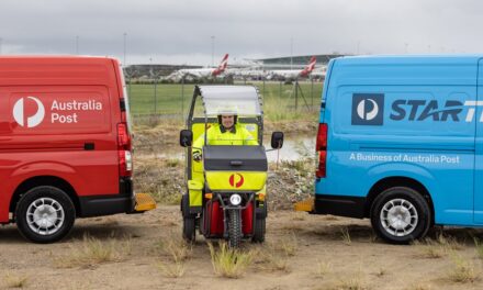 Australia Post to invest in multimillion-dollar Parcel Facility in Hobart