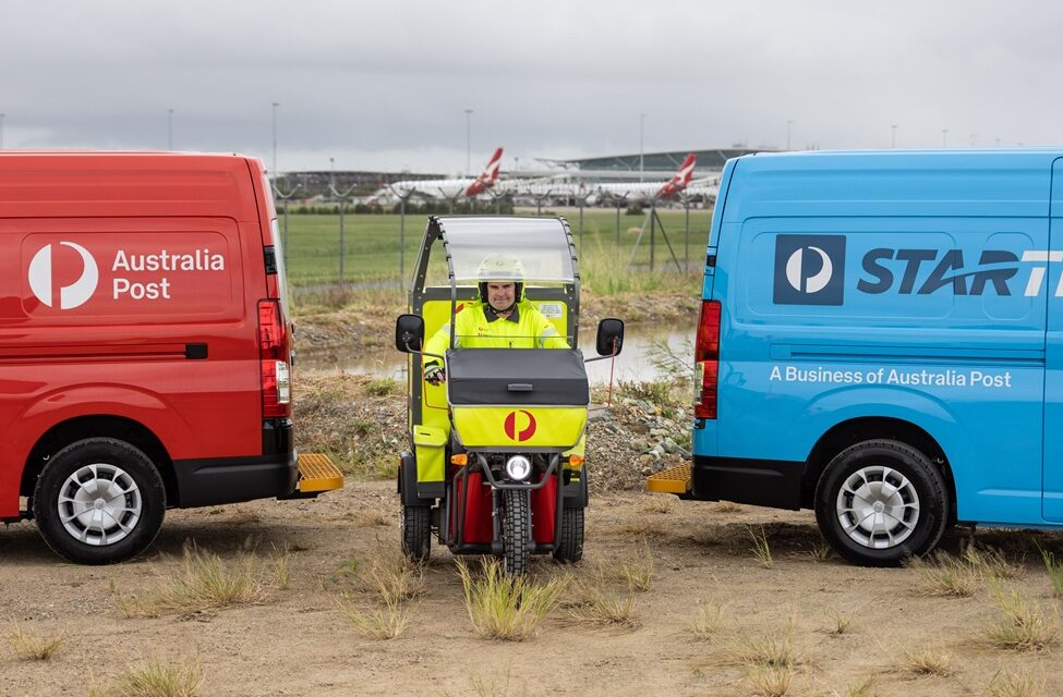 Australia Post to invest in multimillion-dollar Parcel Facility in Hobart