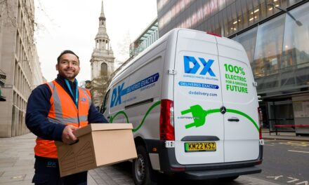 DX launches new digital platform for DX SameDay service