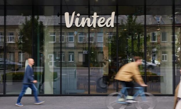 Vinted makes progress on plan to make second-hand the first choice