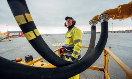 DHL to significantly reduce lifecycle greenhouse gas emissions on a major trade lane