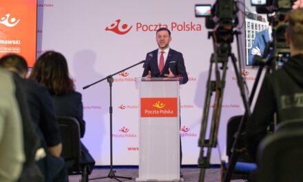 Poczta Polska “has chosen the right direction of change”