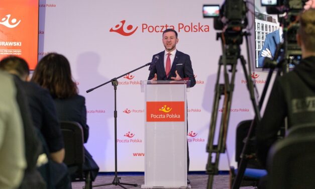 Poczta Polska “has chosen the right direction of change”