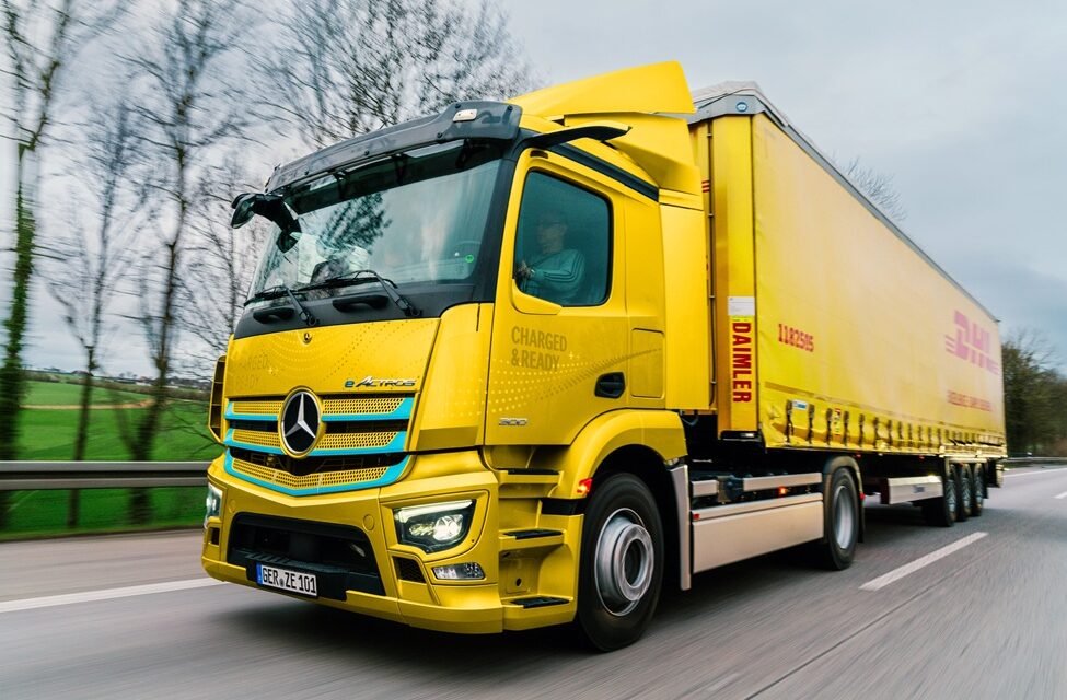 DHL Freight: Our customers need clarity when choosing the road freight solution