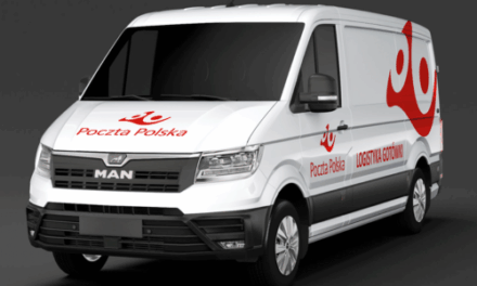 Poczta Polska: Investing in a modern fleet of cash vans is the foundation of safe and efficient cash logistics