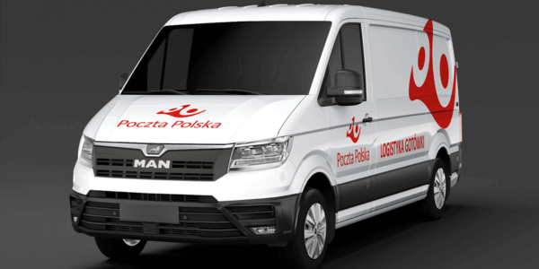 Poczta Polska: Investing in a modern fleet of cash vans is the foundation of safe and efficient cash logistics