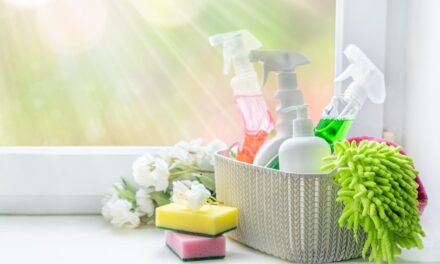 Spring cleaning turns “local corner shops into essential parcel hubs for communities”