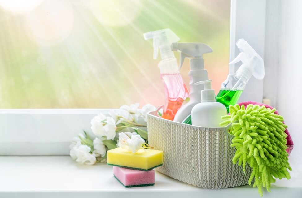 Spring cleaning turns “local corner shops into essential parcel hubs for communities”