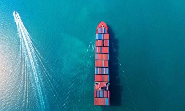 29.4% of transport & storage companies are concerned about the impact of international conflict.