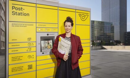 Austrian Post: The cooperation with Amazon is important for us