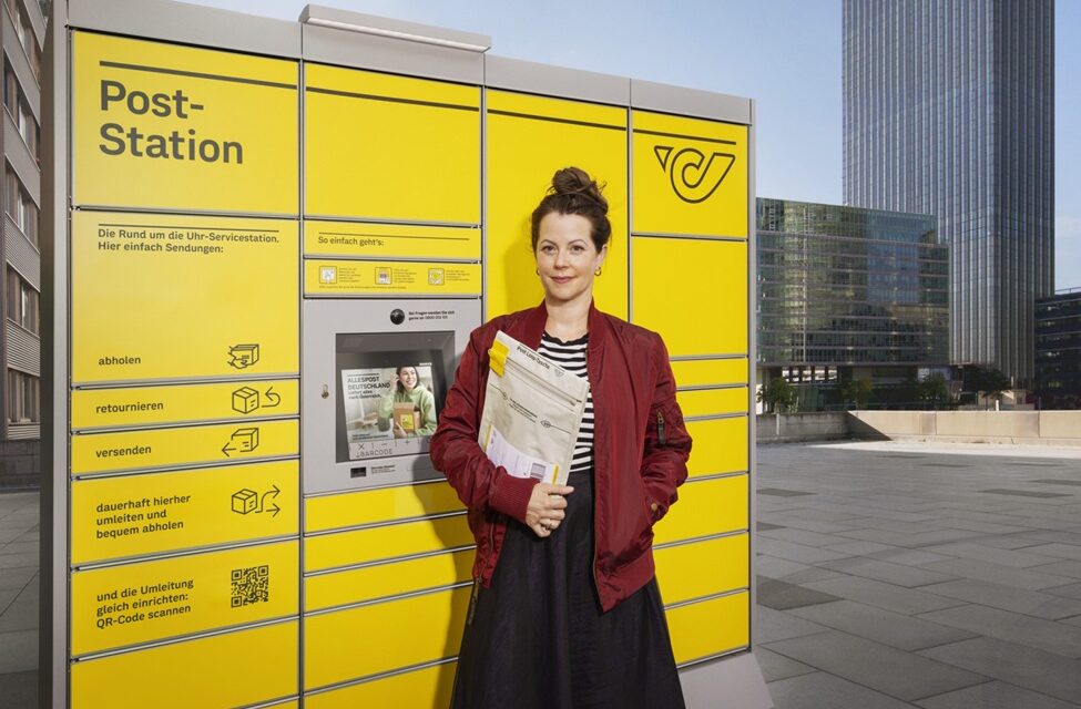 Austrian Post: The cooperation with Amazon is important for us