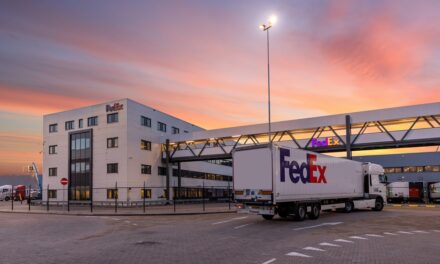 FedEx latest investment to “improve operational efficiency”