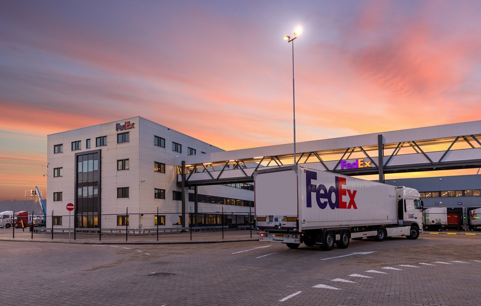 FedEx latest investment to “improve operational efficiency”
