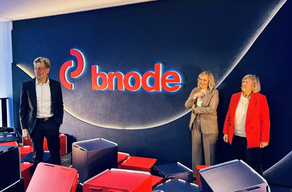 bnode appoints two independent directors
