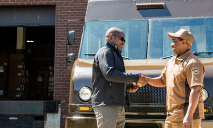 UPS Invests $50 Million to Transform Logistics
