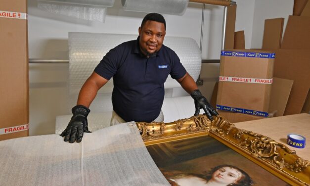 Priceless shipping: managing fragile, large, unusual and valuable items