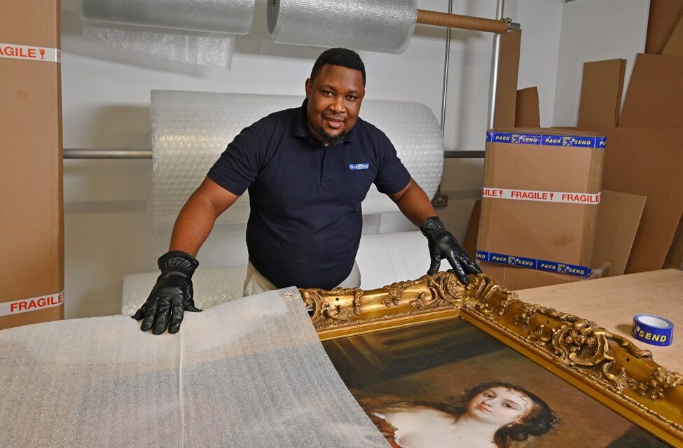 Priceless shipping: managing fragile, large, unusual and valuable items