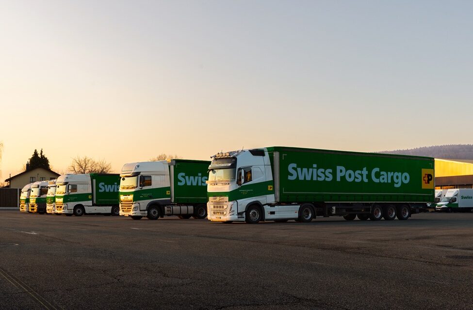 Swiss Post Cargo drives integration forward in Switzerland and Italy