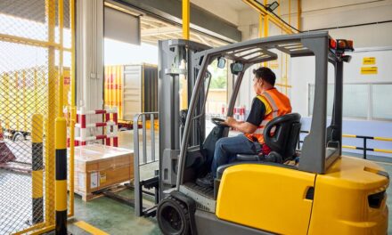 DHL Express announces “a strategically important step”