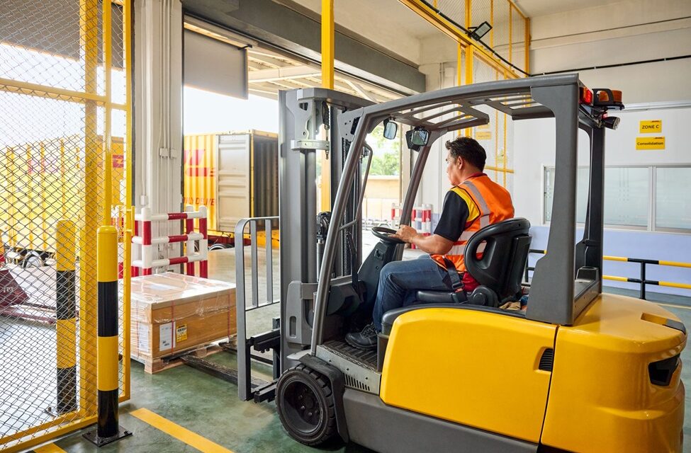 DHL Express announces “a strategically important step”