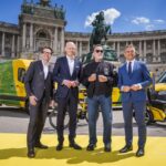  Austrian Post has switched its delivery fleet in Vienna entirely to electric vehicles